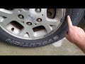 Red And Yellow Dots On New Tires Do They Matter