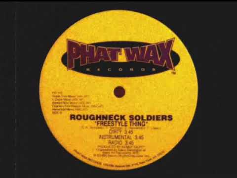 Roughneck Soldiers - Kill Or Be Killed [1995]
