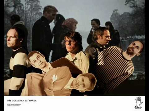 Die goldenen Zitronen-Für immer Punk