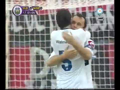 Video — Gol vs Newell's