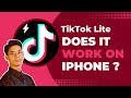 How To Download TikTok Lite On IPhone Does It Work