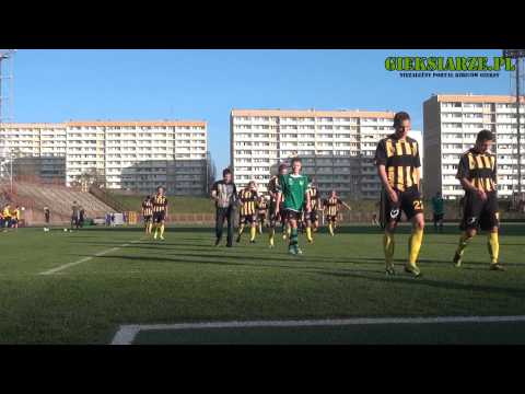 GKS Jastrzębie - GKS II Katowice