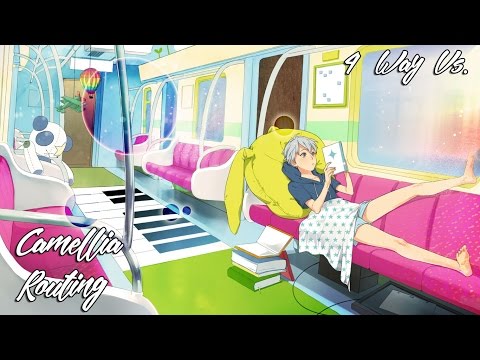 Angelsim vs. hvick225 vs. Rafis vs. _index // Camellia - Routing