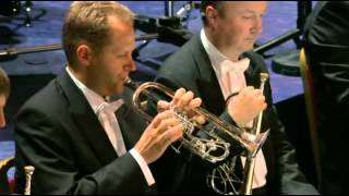 Eine Alpensinfonie - Richard Strauss - Staatskapelle Dresden - Fabio Luisi