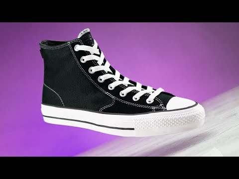 Chuck Taylor Cons CTAS PRO SJO Hi Shoe Review & Wear Test