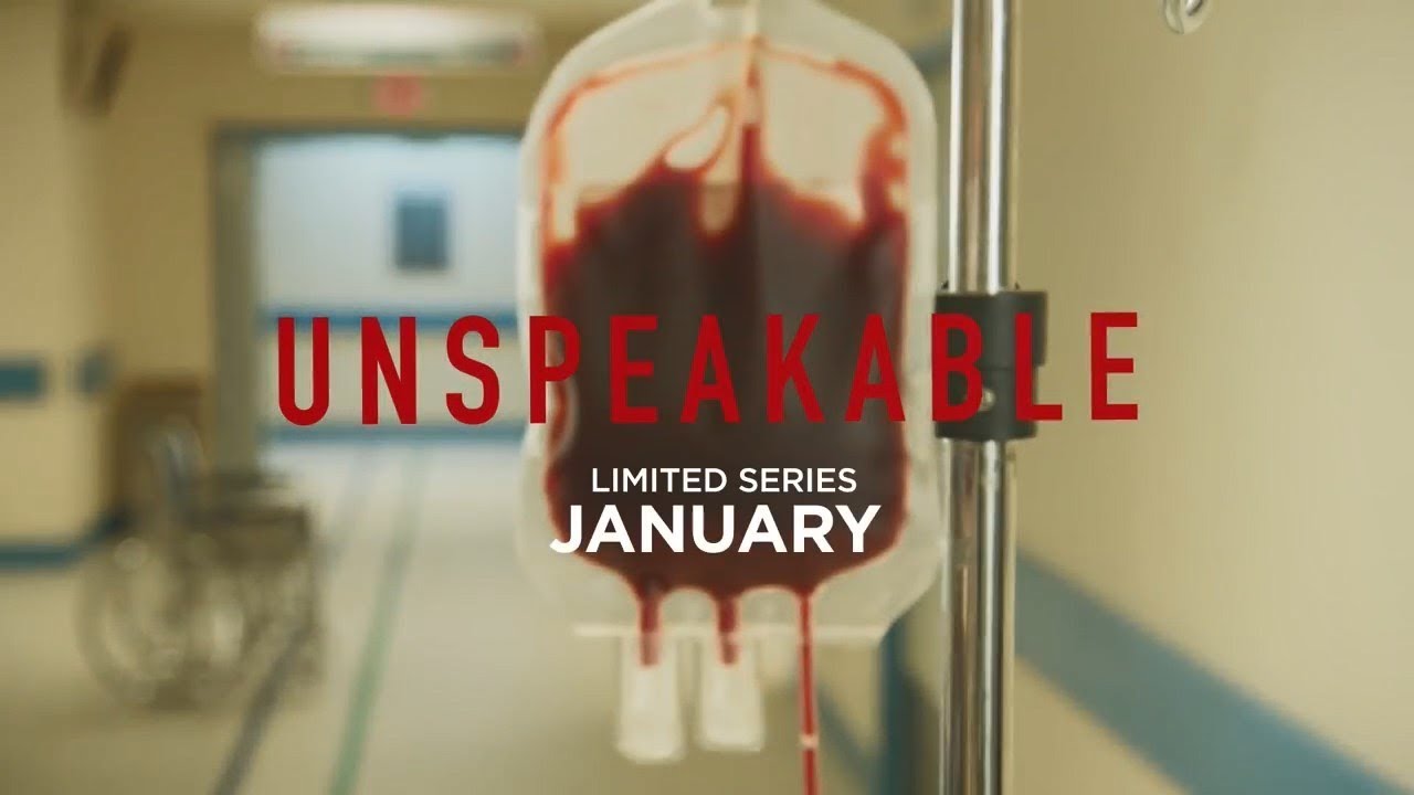Trailer oficial de Unspeakable - Legendada