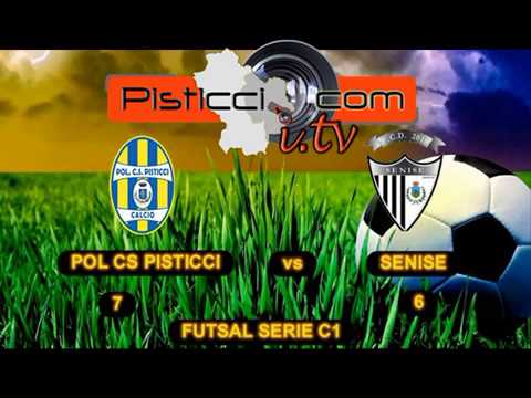 Pol CS Pisticci - Senise 7 - 6