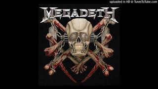 MEGADETH - These Boots 【2018 Remaster】