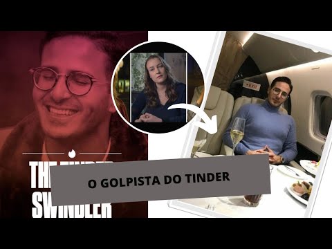 O golpista do tinder - Caso Simon Leviev
