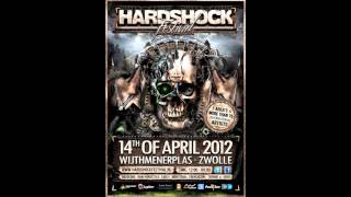 Evil Activities & E-Life - Hardshock (Tieum Remix)