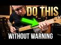 Dokken Without Warning Guitar Lesson + Tutorial