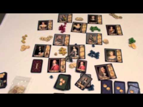 Dice Tower Reviews: Louis XIV