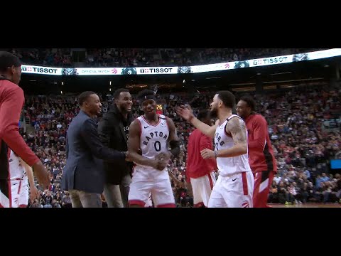 Raptors Highlights: Davis Career High 31 Points - February 2, 2020