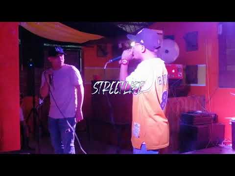 Kwago Gang - Streetlife (Live @ Colorphonic SARSAHAN RAP BATTLE)