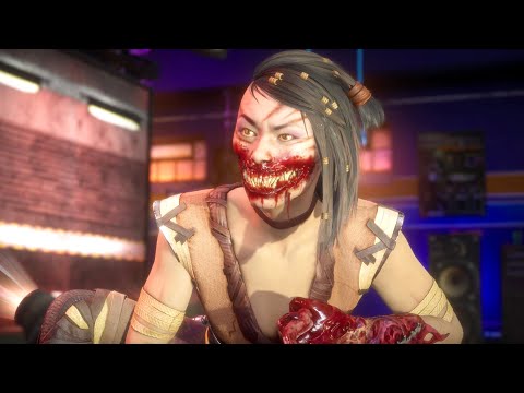 First Matches With MILEENA! - Mortal Kombat 11 Online Ranked Matches