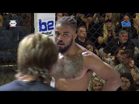 StrikeHard 54 - Tyler Stevens vs Jamie Robertson