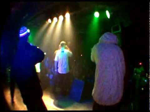 MegaClub 06.02.10r.- TotalRap, Kachu BSP, Meritum, Tewu + Dj's Olsen & Sh Wuu