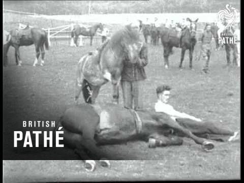 See These Feat's Of Horsemanship & Cuts Aka See These Feats Of Horsemanship (1926)