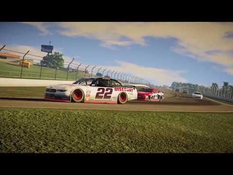 NASCAR Heat 2 - Mid-Ohio Trailer thumbnail