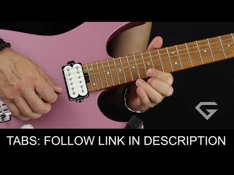What the f? Diminished Blues Lick in E