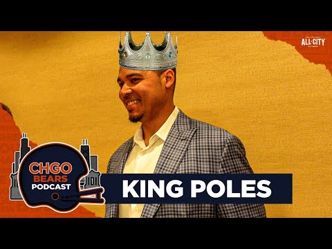 Who's No. 1? Ryan Poles, Chicago Bears Might Have Most Hopeful Chicago Sports Future | CHGO Bears