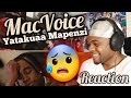 Macvoice Ft Rayvanny - Bora Peke Yangu (Official Video)REACTION