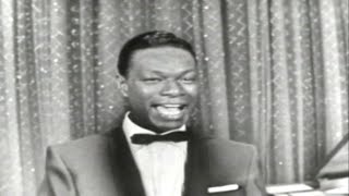 Nat King Cole "Lover, Come Back To Me" on The Ed Sullivan Show