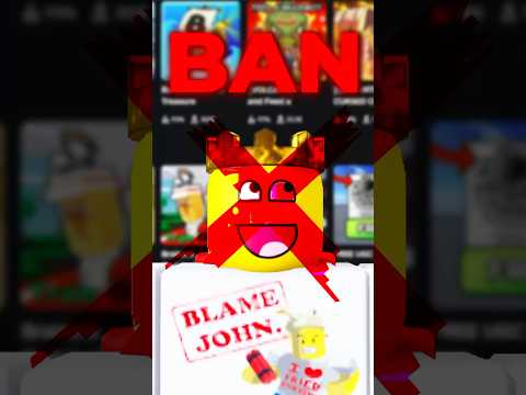 ROBLOX HAS BANNED SHEDLETSKY…