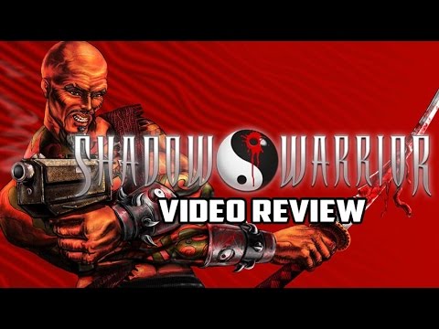 Retro Review - Shadow Warrior PC Game Review