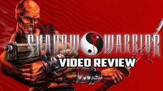 Retro Review - Shadow Warrior PC Game Review