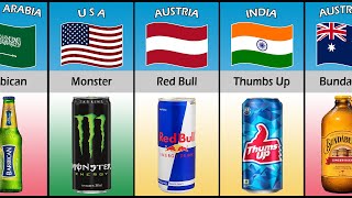 Famous Drinks From Different Countries
