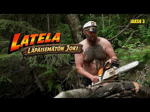 Episode 3. The Impassable River – Nature Won’t Back Down