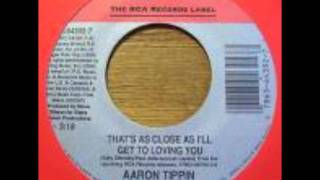 Aaron Tippin-She Feels Like A Brand New Man Tonight(Dance Mix)