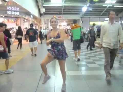 Japan Trip Gangnam Style