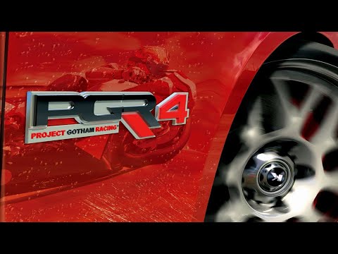 Project Gotham Racing 4 | Xbox 360 Review