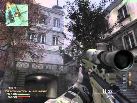 Ronnie 21 12 95 - MW3 Game Clip