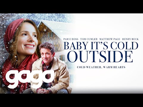 GAGO - Baby Its Cold Outside | Full Comedy Movie | Drama | Christmas