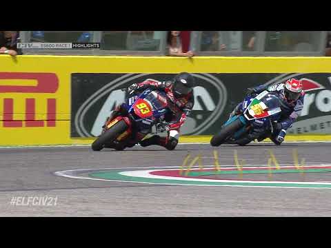 Highlights Imola R3 G1 - SS600