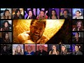 Atomic Bomb Scene The Wolverine 2013 Reaction Mashup
