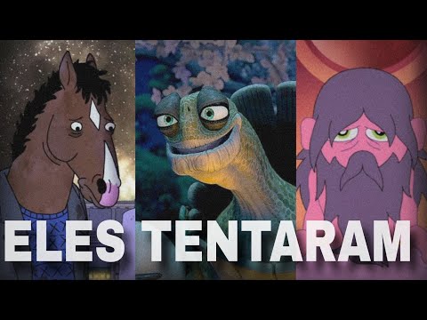 Quando Desenhos Tentam Nos Dizer Algo: Destino, Perda e o Poder de Proteger Quem Você Ama