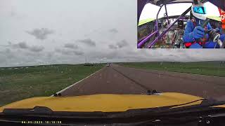 24 Hours of LeMons | *BFE GP 2023* | Team #314 | 1st Saturday Stint | High Plains Raceway
