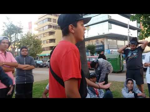 Enzerio vs Fesin "cuartos de final"