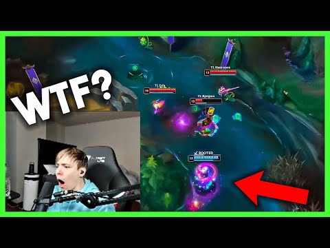 LS reacts to Ablazeolive 1v3 Triple Kill vs Team Liquid | LCS Highlights