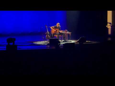 Trey Anastasio Solo, Dec 15, Macky Auditorium: Maze(end) into Carini into Mercury into Wilson