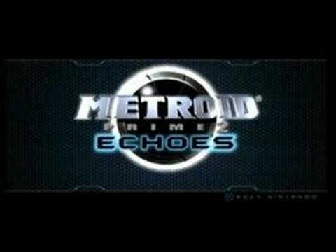 Metroid Prime 2: Echoes Music- Torvus Bog Submerged Temple