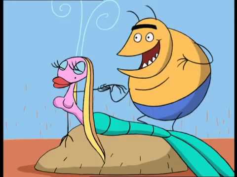 Aventuras de una Mosca 24 - La Playa (Fly Tales-The Beach)