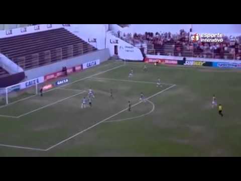 Melhores Momentos   Santa Cruz 3 x 2 Vitória da Conquista   Nordestão 2014   Esporte Interativo1