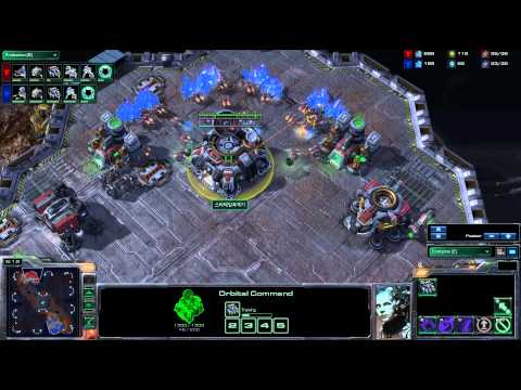 IPL4 ST Bomber vs TSL Polt g1