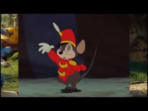 The Many Adventures of Thunder the Rhinoceros part 7 - Thunder and Wilbur Meets Timothy Q. Mouse