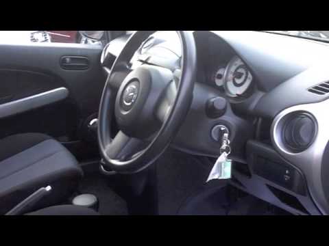 MAZDA MAZDA2 HATCHBACK (2009) 1.3 TS 5DR [AC] - BF59OXU